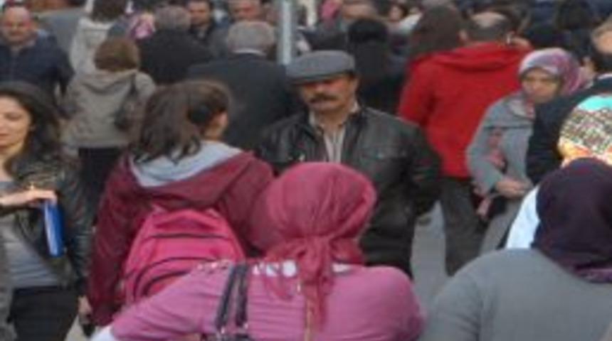 Samsun&rsquo;da 16 Bin 635 Kadın Işsiz Var