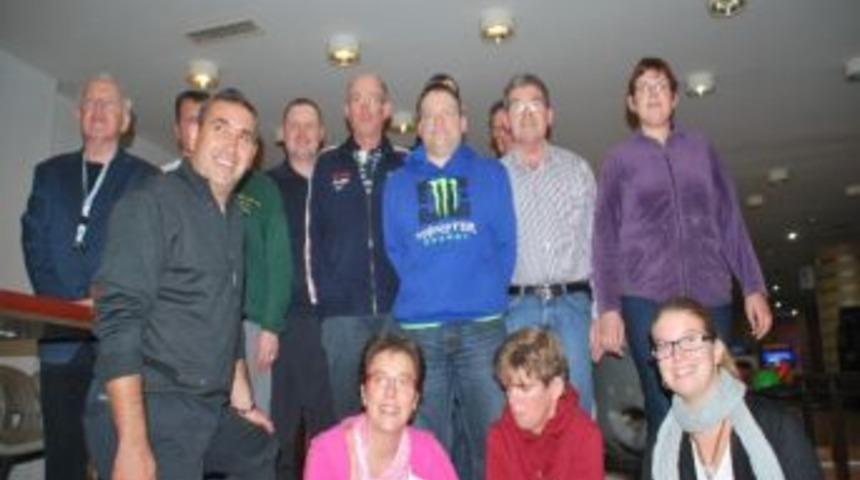 Hollandalı Engelli Turistlerin Marmaris'te Tatil Keyfi