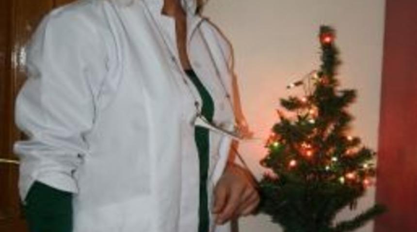 &Ccedil;evre Koruma Derneği Başkanı G&uuml;rb&uuml;z&rsquo;de &Ccedil;am Ağacı Uyarısı