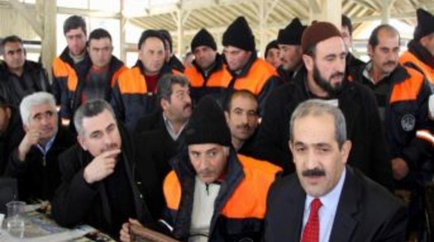 Sivas Belediyesi Kış Şartlarına Hazır