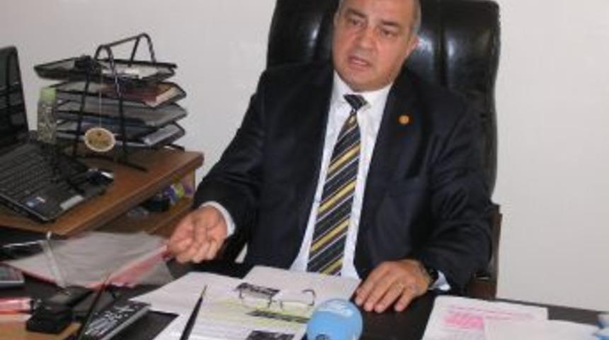 İşadamı Nurettin Uğur: