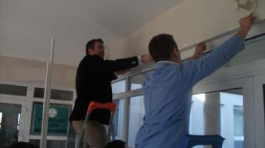 Çan Eml'den Sosyal Sorumluluk Projeleri