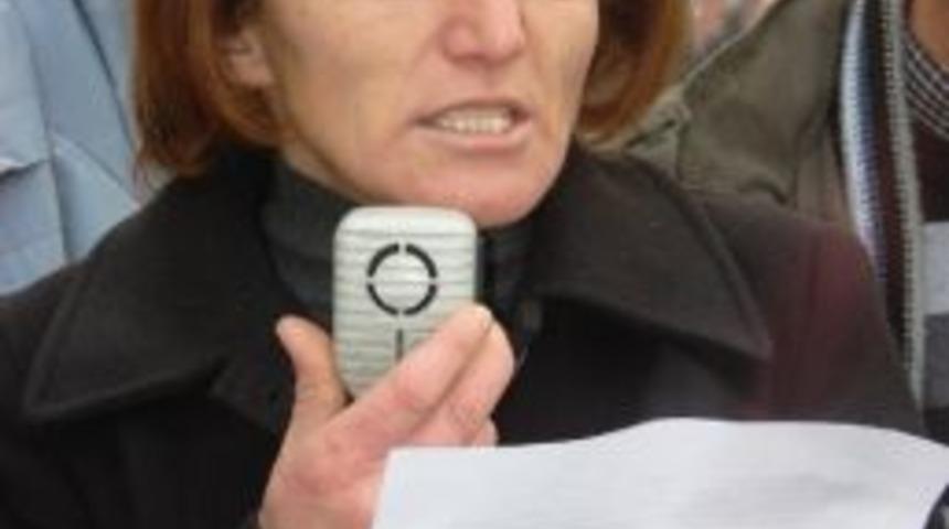 Taşeron İş&ccedil;ilerinden Asgari &Uuml;cret Tepkisi