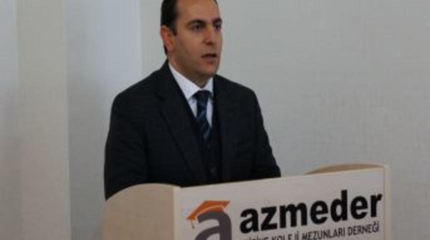 AZMEDER, Yeni Hizmet Binasına Taşındı