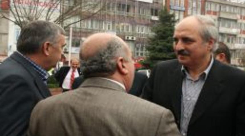 Kurtulmuş: Asgari &Uuml;crette Gelinen Nokta G&ouml;nl&uuml;m&uuml;z&uuml;n Istediği Noktada Değil