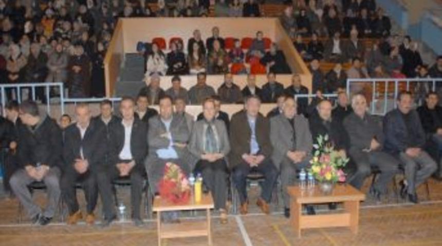 Bolvadin'de Şeb-i Arus Gecesi D&uuml;zenlendi