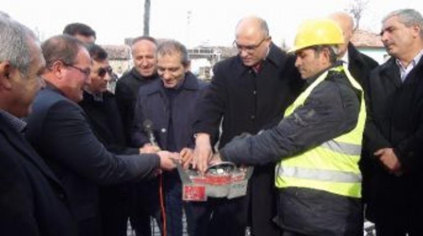 Tokat&rsquo;ta Cami Temel Atma T&ouml;reni