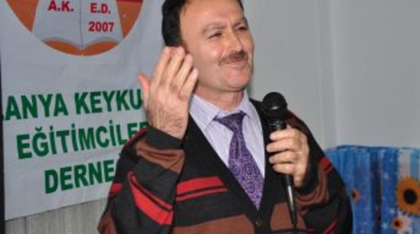 Kayaalp: Sigarayı Yenmek I&ccedil;in Aile Disiplini Gerekiyor