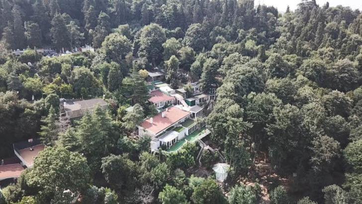 Adnan Oktar'ın villasında akılalmaz detaylar!  G2