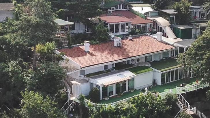 Adnan Oktar'ın villasında akılalmaz detaylar!  G3