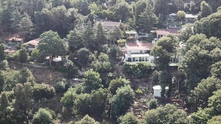 Adnan Oktar'ın villasında akılalmaz detaylar!  G4