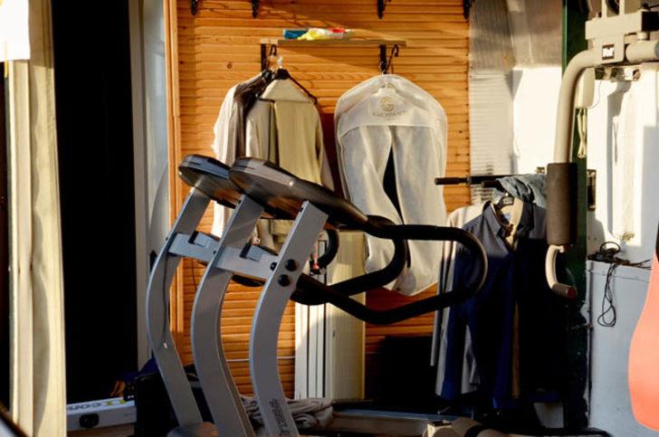 Adnan Oktar'ın villasında akılalmaz detaylar!  G5