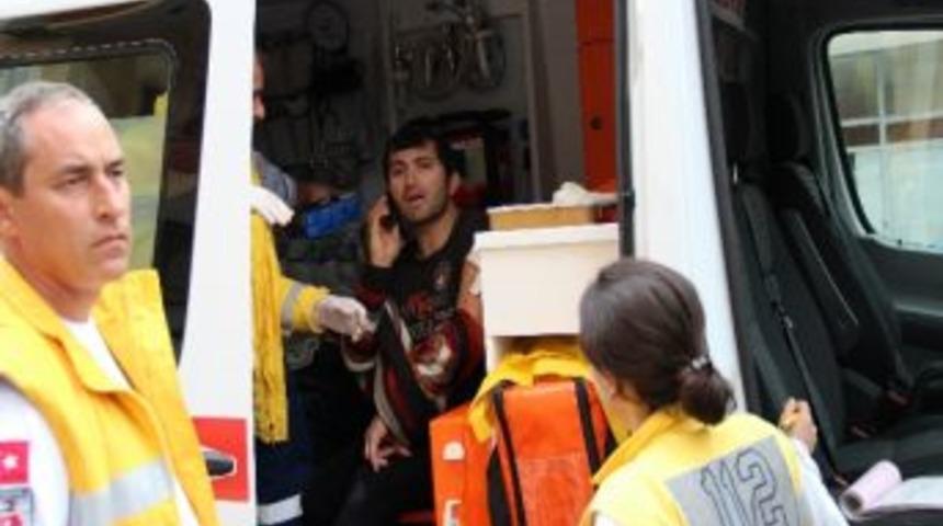 Apartmanda &Ccedil;ıkan G&uuml;n Isı Kavgasında Bı&ccedil;aklar Konuştu