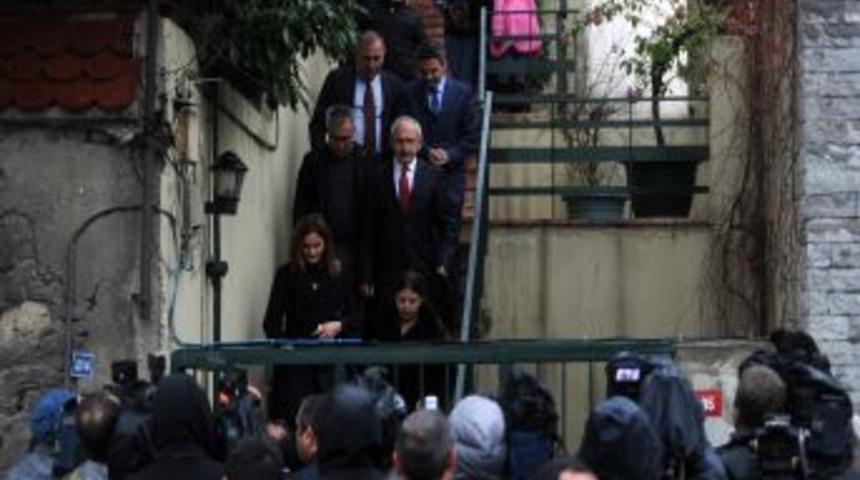 Kılı&ccedil;daroğlu: Yaşar Kemal Edebiyatımızın &Ccedil;ınarı