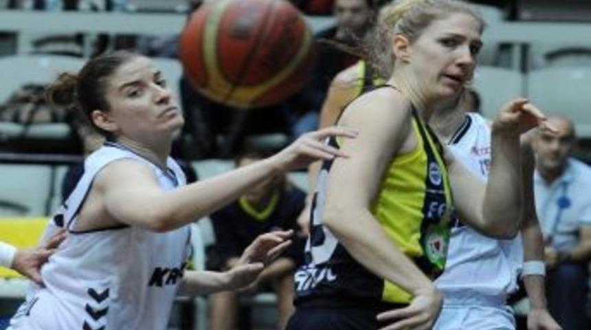 T&uuml;rkiye Kadınlar Basketbol 1. Ligi