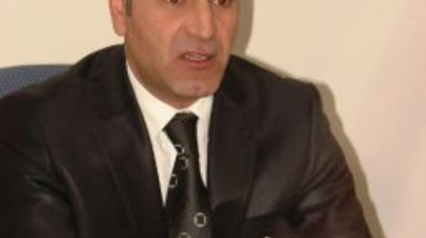 Van Emlak&ccedil;ılar Dayanışma Derneği&rsquo;nin 5. Olağan Kongresi Yapıldı