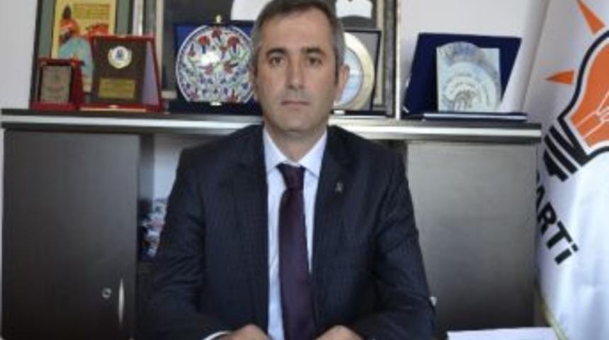 Ak Parti İl Başkanı Kutlu&rsquo;dan Avukatlar G&uuml;n&uuml; Mesajı