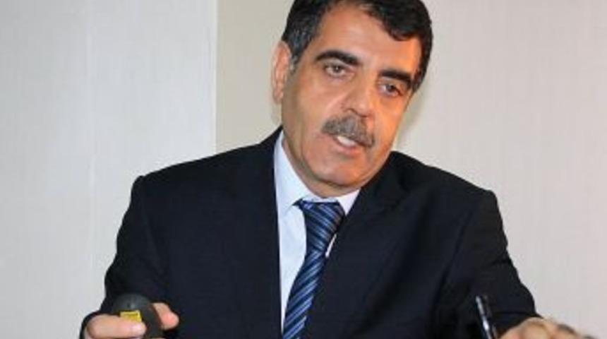 Başkan Bozkuş, Lojistik Merkez Hiçbir Yere Gitmiyor Kars’ta Kuruluyor