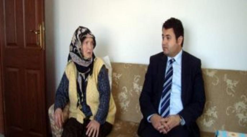 Manyas'ta 900 Aileye Kömür Yardımı