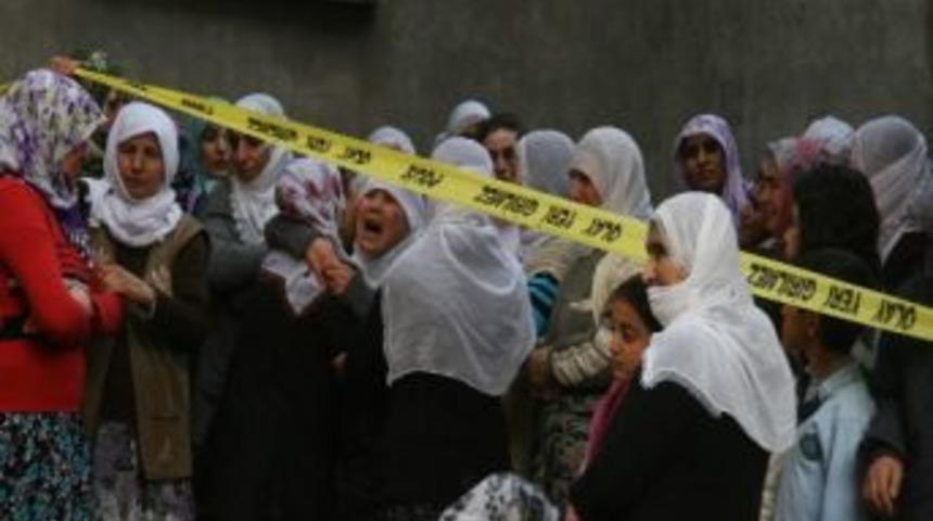 Diyarbakır&rsquo;da Koca Dehşeti