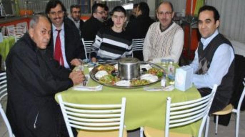 Şehzade Mehmet&rsquo;ten Basın Mensuplarına Dostluk Gecesi