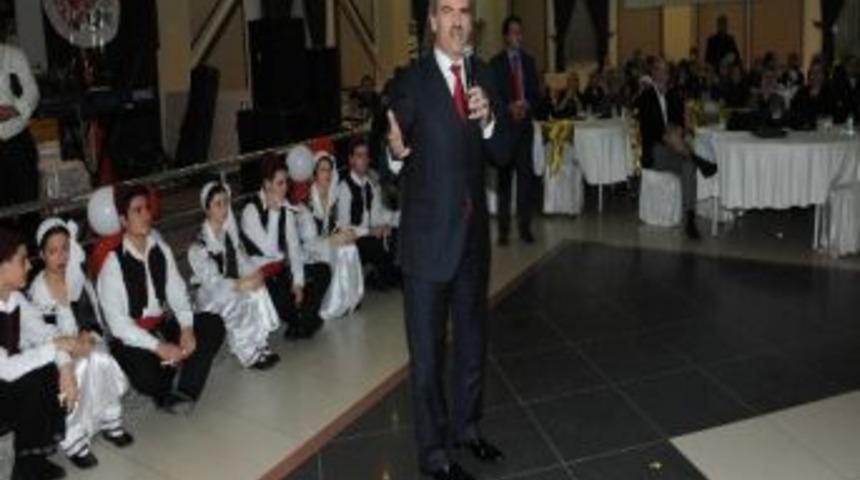 Başkan Altepe: "balkanlar'a Hizmet G&ouml;revimiz"