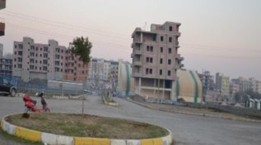 Viranşehir'de Başbakan Hazırlığı