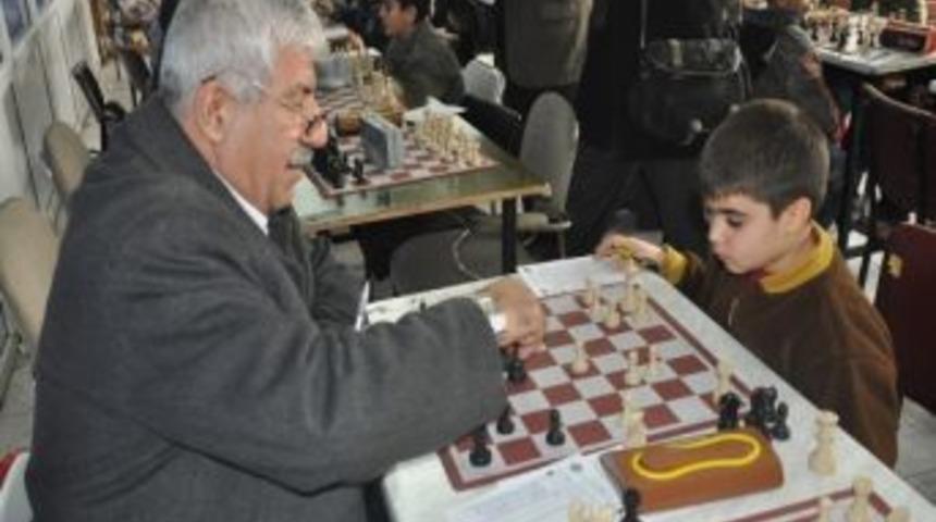 Malatya&rsquo;da Satran&ccedil; İl Birinciliği M&uuml;sabakaları Başladı