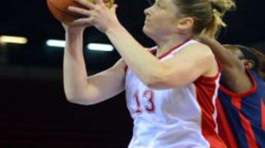 Galatasaray: 85 - TED Ankara Kolejliler: 58