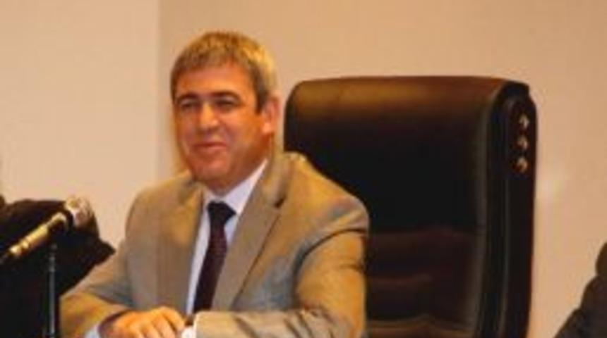 Sel&ccedil;uk Belediyesi'nde Yeni Yıl Kutlaması