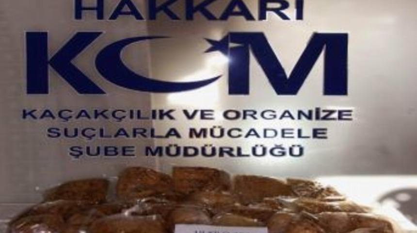 İsot İle Eroin Sevkiyatı