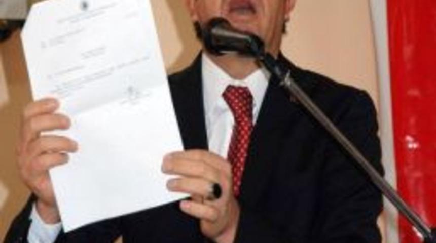 Ak Partili Zeybekci'den Kılı&ccedil;daroğlu&rsquo;na Yanıt