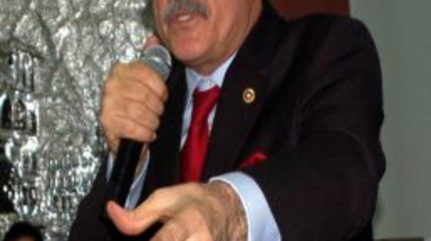 Ak Parti Balıkesir Milletvekili Cemal Öztaylan: