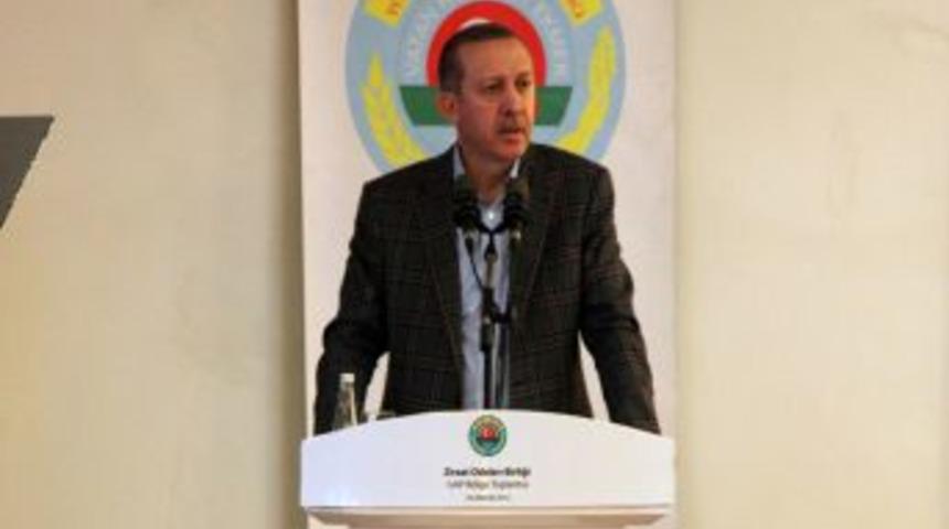Başbakan Erdoğan: GAP Ile B&ouml;lge Ihracatı 10 Kat Arttı