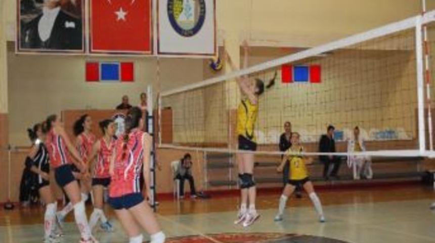 Voleybol 2. Lig Ma&ccedil;ları