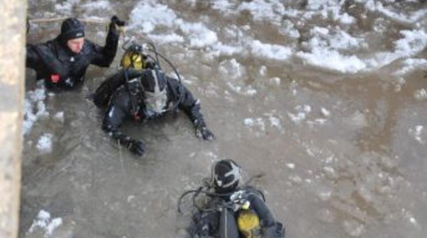 Van&rsquo;da Suda Kaybolan &Ccedil;ocuk