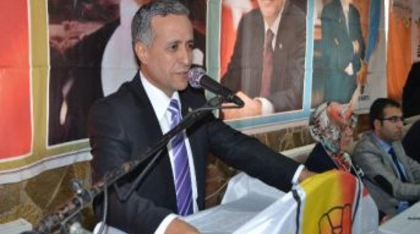 Ak Parti Kula İl&ccedil;e Danışma Kurulu Toplantısı Yapıldı