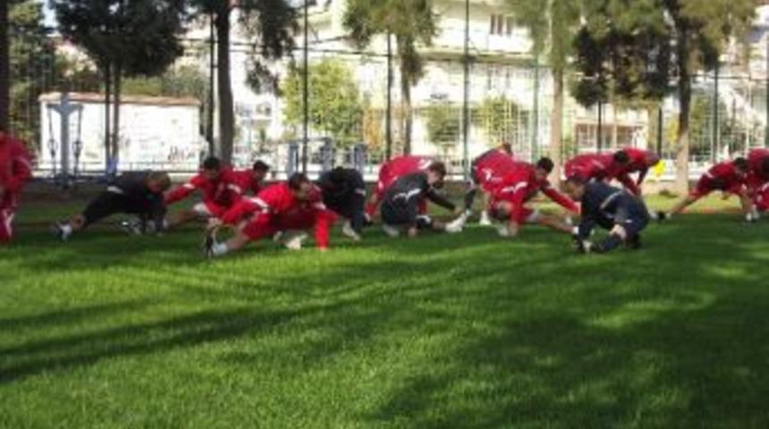 Aydınspor 1923 Hazırlıklara Başladı