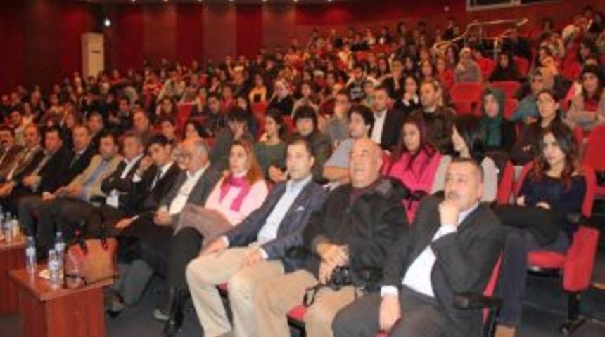 Erg&uuml;ler, 13 Yıllık Tecr&uuml;besini Gen&ccedil;lerle Paylaştı