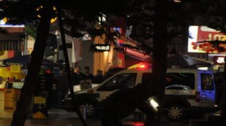 Antalya'da "ş&uuml;pheli Kutu" Paniği