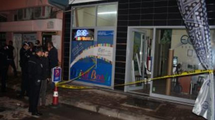 Kuru Sıkıdan Yapılma Tabanca Kazayla Ateş Aldı: 1 Yaralı