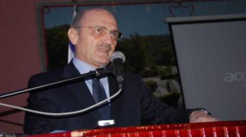 Bakan Bayraktar: Bizim Davamız Kutsal Bir Davadır