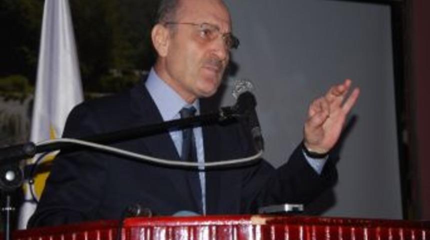 Bakan Bayraktar'ın Trabzon Ziyareti