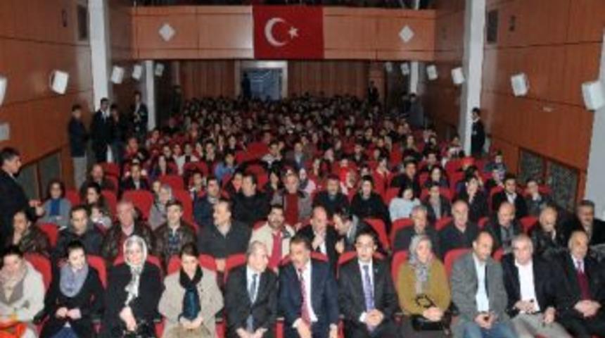 Gümüşhane’de Sarıkamış Şehitlerini Anma Programı Düzenlendi