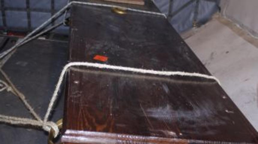 Azerbaycan'lı Babayeva'nin Cenazesi Memleketi Bak&uuml;'ye G&ouml;nderildi