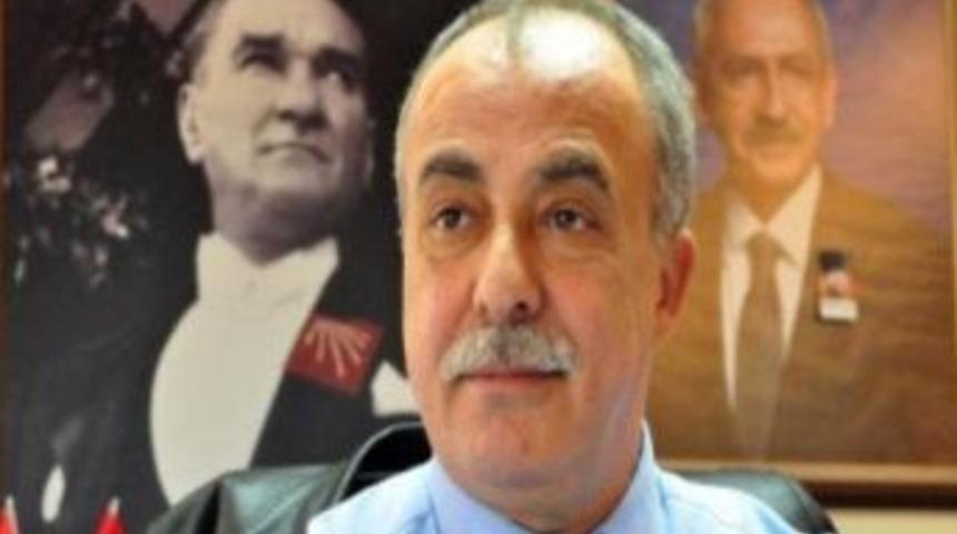 CHP Karşıyaka İl&ccedil;e Başkanı Tutuklandı