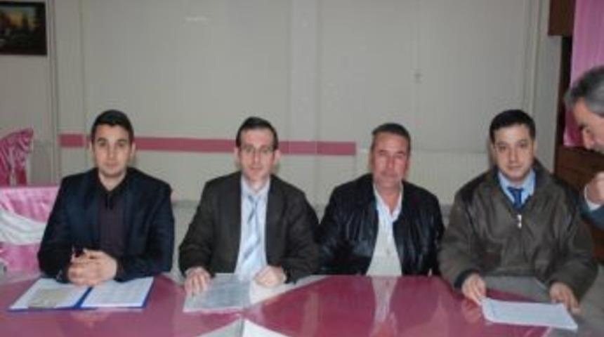 Sosyal Yardımlaşma Vakfı M&uuml;tevelli Heyetine Yeni &Uuml;ye