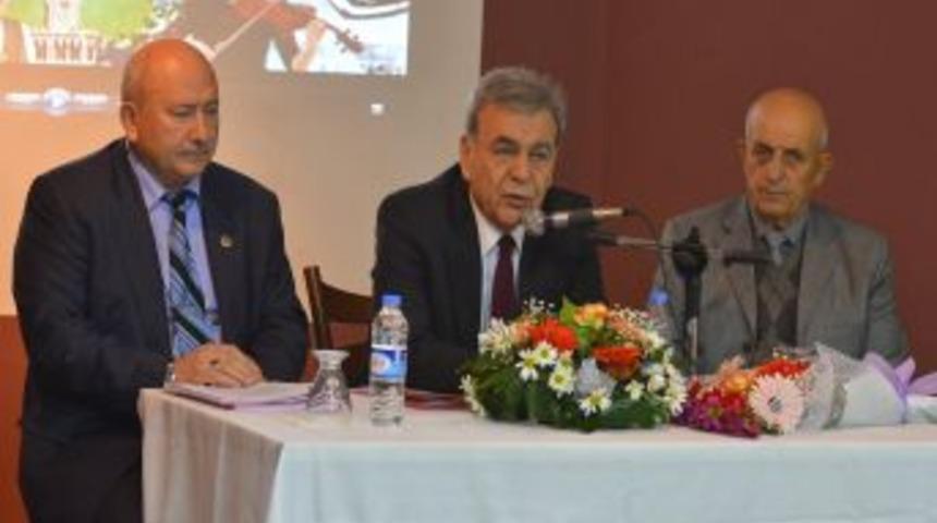 İzmir, B&uuml;t&uuml;nşehir'e Hazırlanıyor