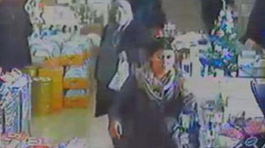 Kadınlar i&ccedil; &ccedil;amaşırı &ccedil;aldı