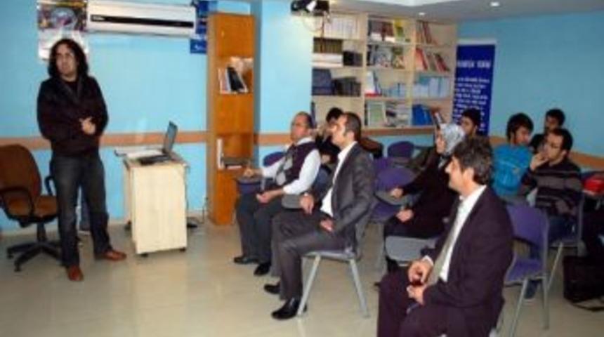 Emo Gen&ccedil; Proje Sergisi